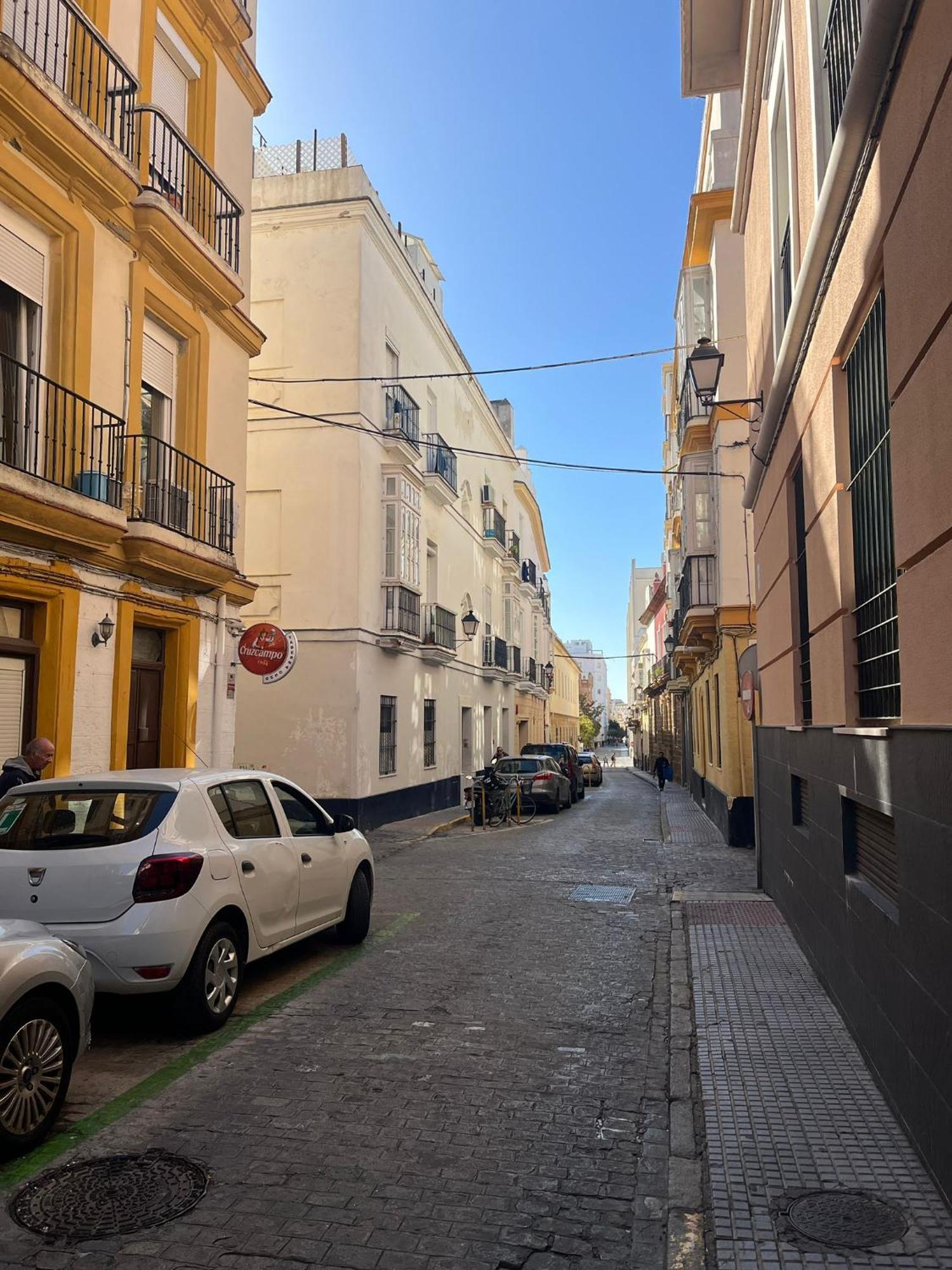 La Piccola Cadiz Apartment Exterior photo